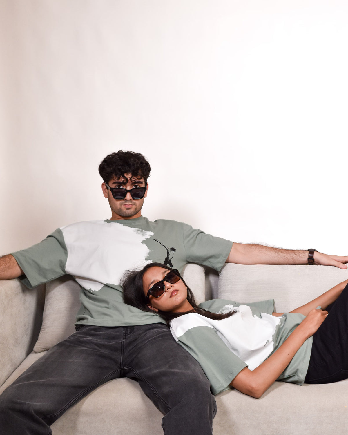 Sage Leap of Faith Tee, image 11
